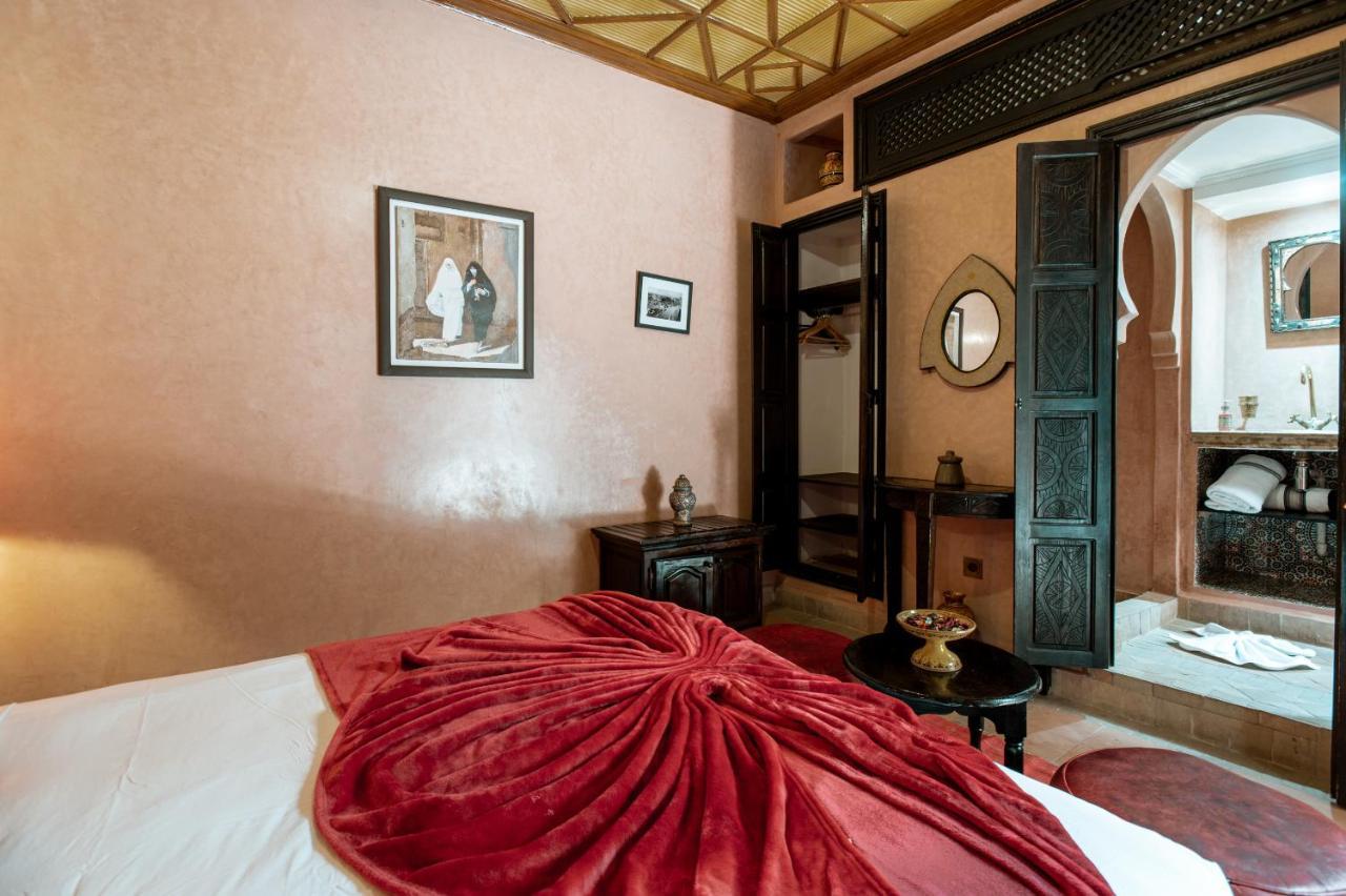 Riad Christina Marrakesh Chambre photo